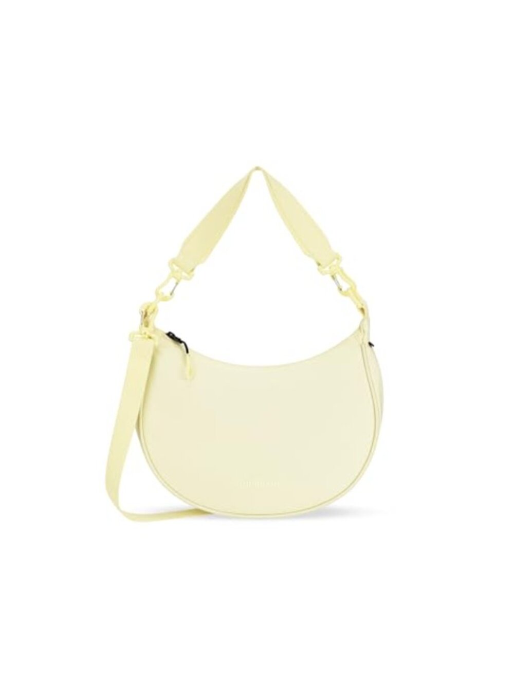 Sherpani Mina Crescent Bag Recycled Polyester Crossbody Shoulder Bag
